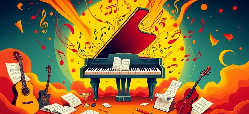 Melodramas sobre compositores: 10 películas imperdibles