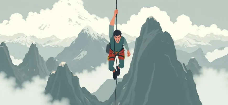 Escalada y Suspenso: 10 Películas de Thriller