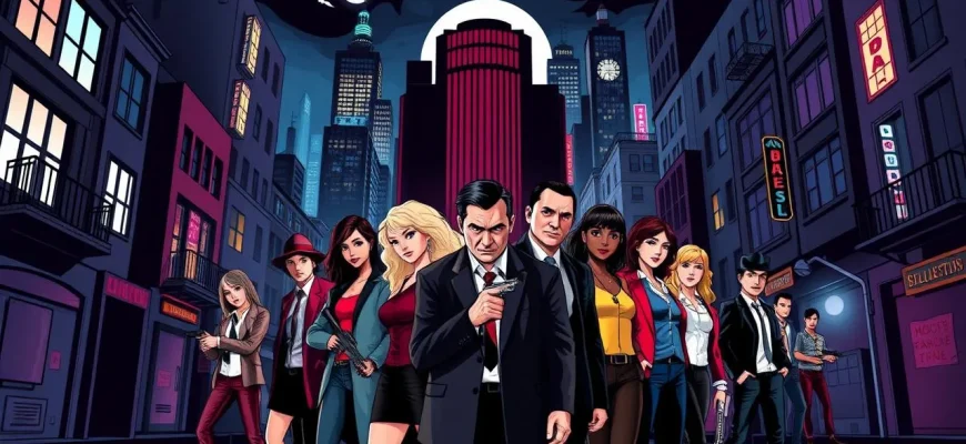 10 Películas Criminales para Adultos