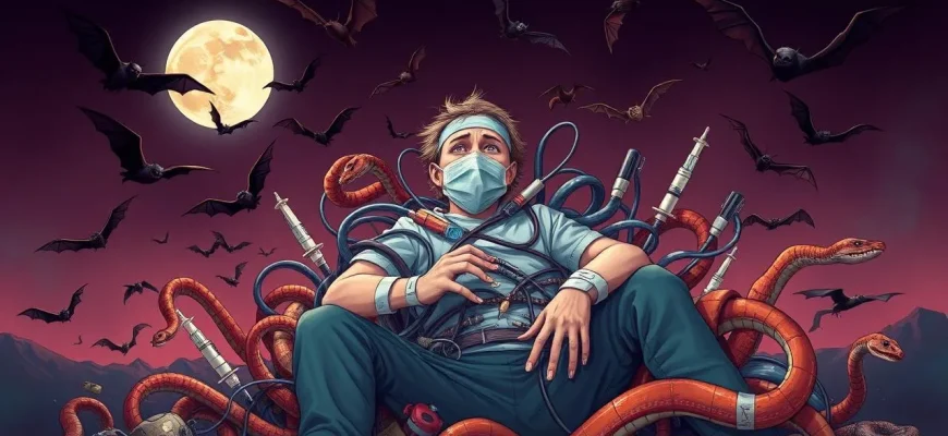 Películas sobre la rabia: 10 películas que te harán estremecer