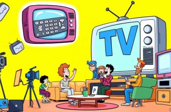 10 Comedias Imperdibles sobre Programas de Televisión