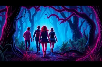 Películas de Misterio en Bosques Malditos