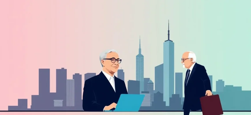 Películas Biográficas sobre Millonarios