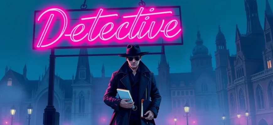10 Películas Detectivescas sobre Chequia