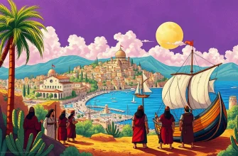 Películas históricas sobre la antigua Fenicia