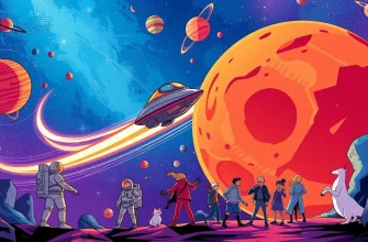 Películas sobre el universo: Un viaje intergaláctico