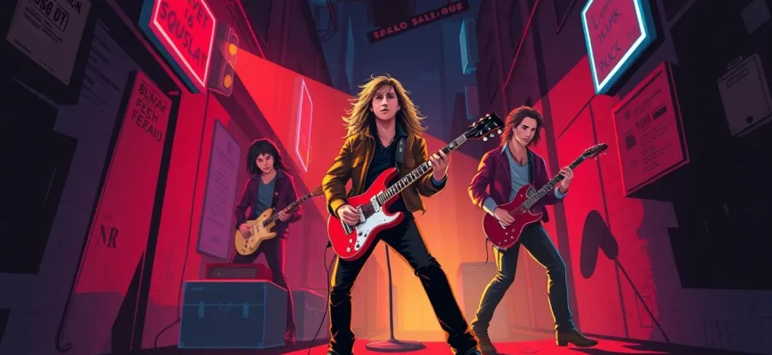 Thrillers de Rock en Español: 10 Películas Imperdibles