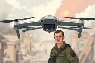 Películas de guerra sobre drones