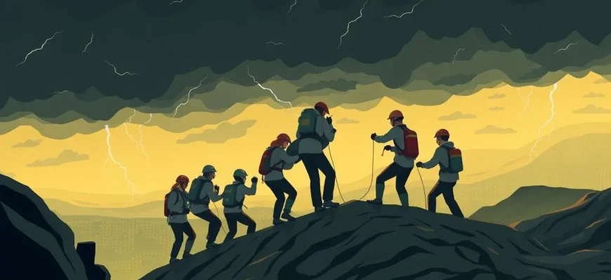 Películas de Drama sobre Rescatistas