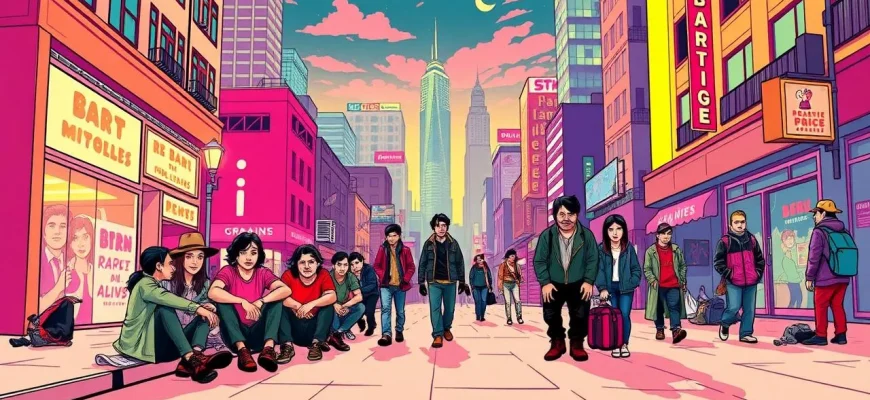 Películas sobre vagabundos