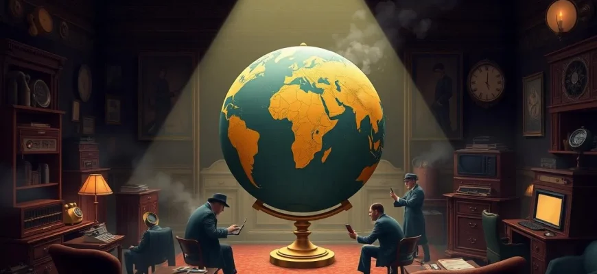 Películas de guerra sobre radioreconocimiento