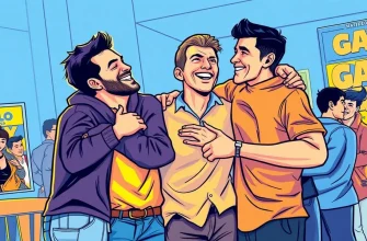 Las Mejores Películas Gay para Hombres