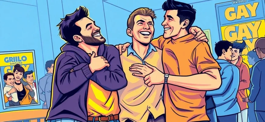 Las Mejores Películas Gay para Hombres