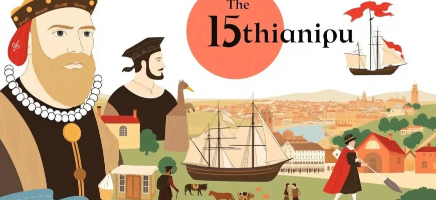 Películas biográficas del siglo XV