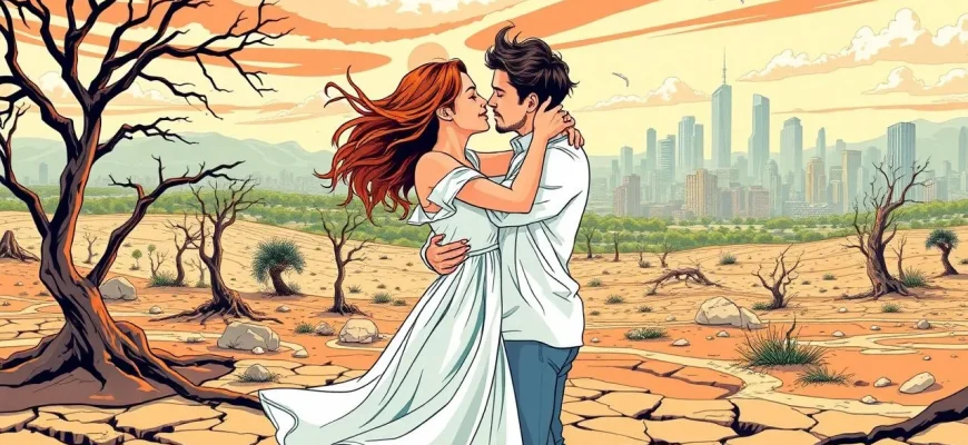 Películas de amor y sequía