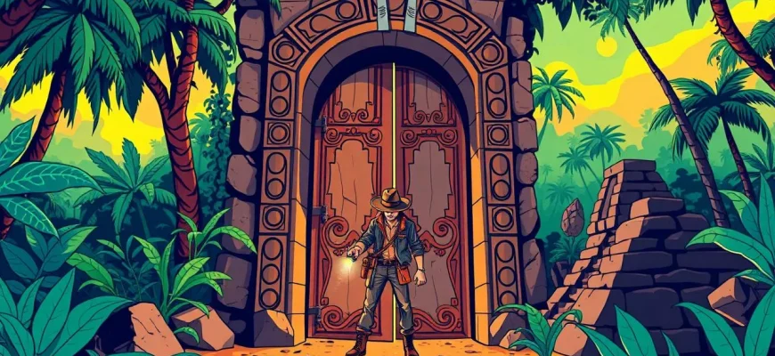 Aventuras en busca de civilizaciones antiguas