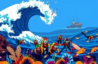 Exploraciones Submarinas: Documentales que Revelan los Secretos del Océano