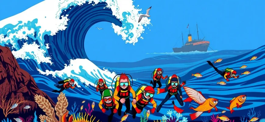 Exploraciones Submarinas: Documentales que Revelan los Secretos del Océano