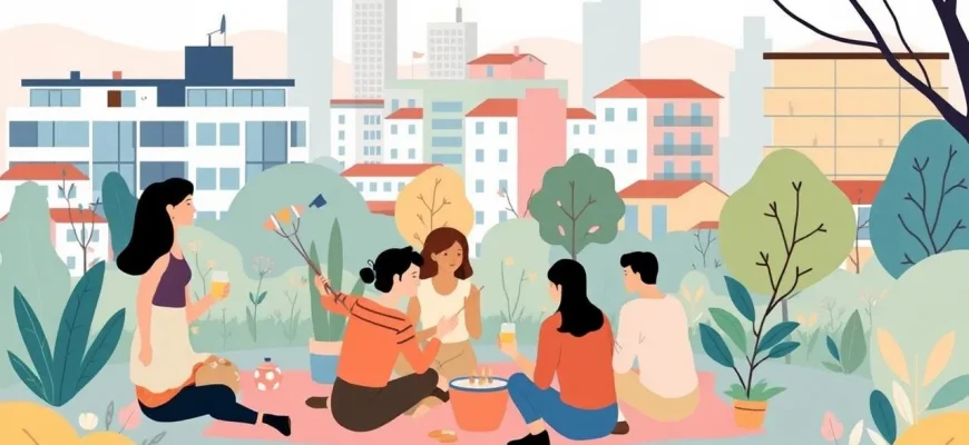 Películas sobre nuevos vecinos: una mirada a la vida en comunidad