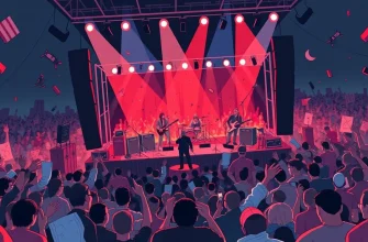 Películas de Pánico en Conciertos: 10 Imperdibles