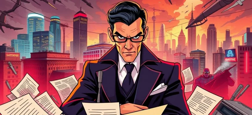 Películas de Crimen sobre Falsificación de Documentos