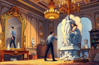 Melodramas sobre escultores: Arte y pasión en la gran pantalla