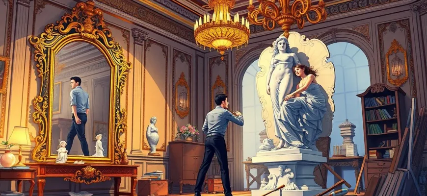 Melodramas sobre escultores: Arte y pasión en la gran pantalla