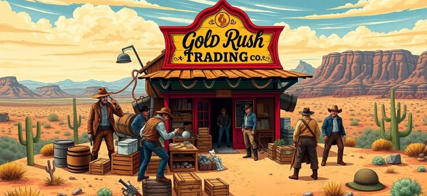 10 Películas de Western sobre Negocios