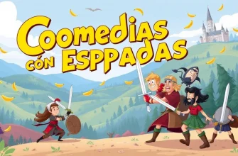 Las Mejores Comedias con Espadas
