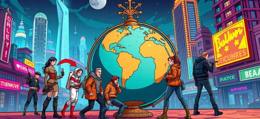 Películas de Aventuras del Siglo Pasado