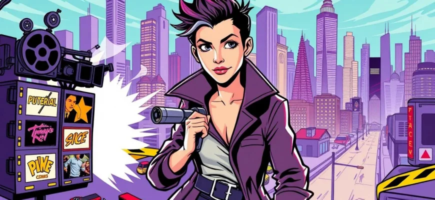 Películas de Crimen y Misterio Internacional