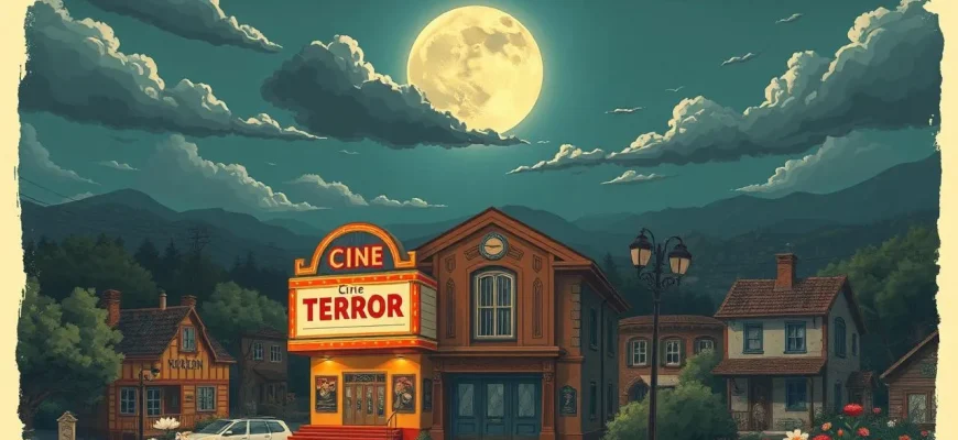 Películas de terror para disfrutar en primavera