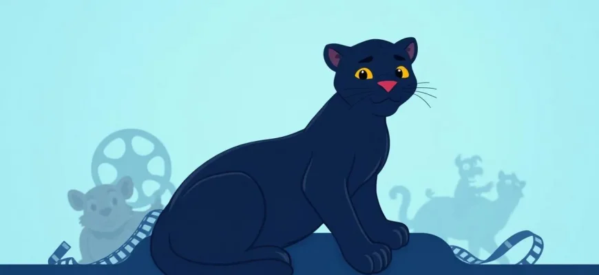 Películas Familiares sobre Panteras