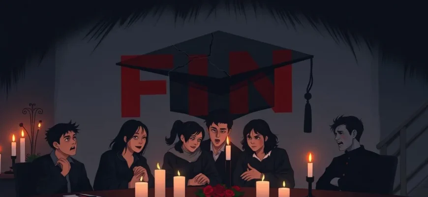 10 Películas de Suspense sobre Graduaciones