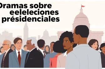 10 Películas de Drama sobre Elecciones Presidenciales