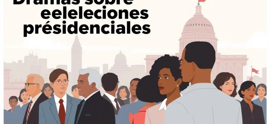 10 Películas de Drama sobre Elecciones Presidenciales