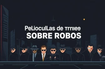Top 10 Thrillers sobre Robos en Español