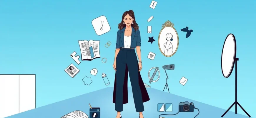 Películas de Drama sobre el Mundo del Modelaje