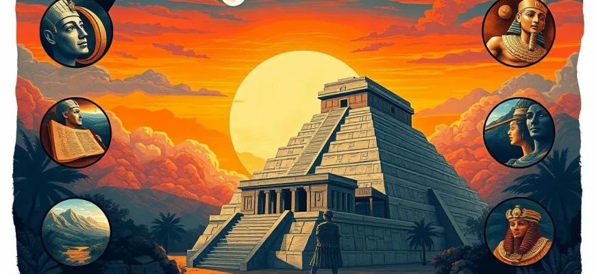 Documentales sobre misterios arqueológicos