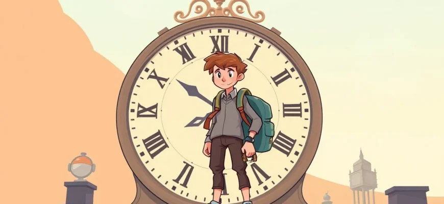 Las Mejores Comedias de Viajes en el Tiempo