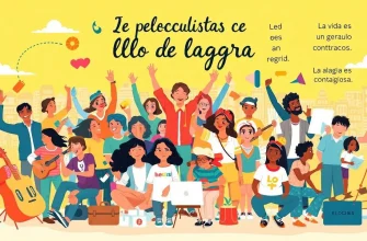 Películas de Biografías que Celebran la Alegría