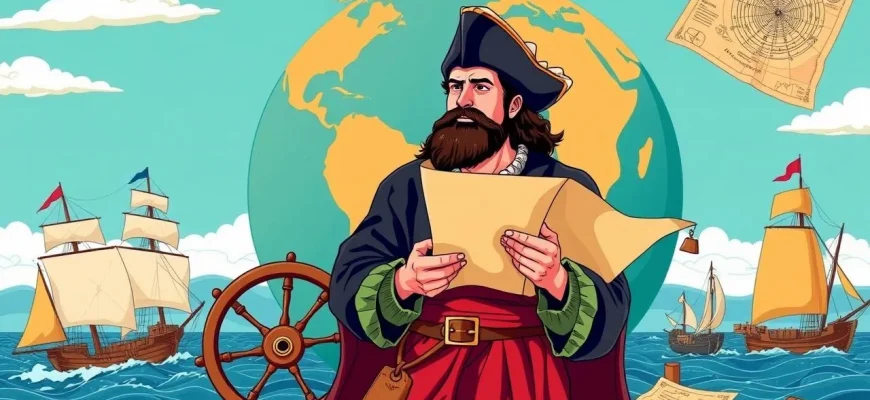 10 Películas Históricas sobre Magallanes que No Te Puedes Perder