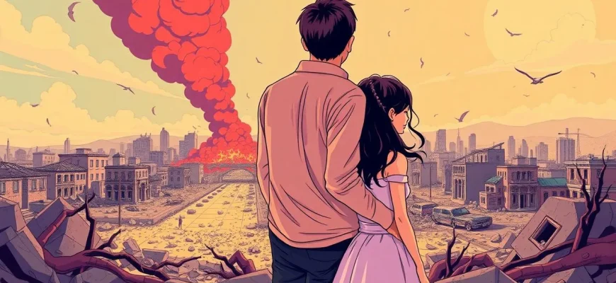 10 Películas de Melodrama sobre el Fin del Mundo