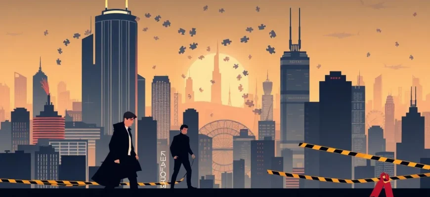 15 Mejores Series de Thriller de 2023