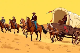 Expediciones en el Oeste: 10 Películas de Vaqueros