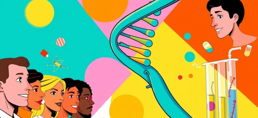 10 Documentales sobre Pruebas Genéticas