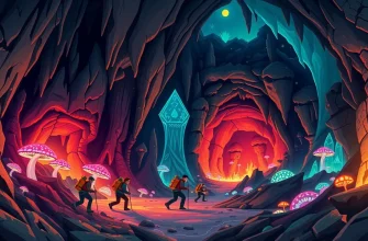 Aventuras Subterráneas: 10 Películas de Exploradores de Cuevas
