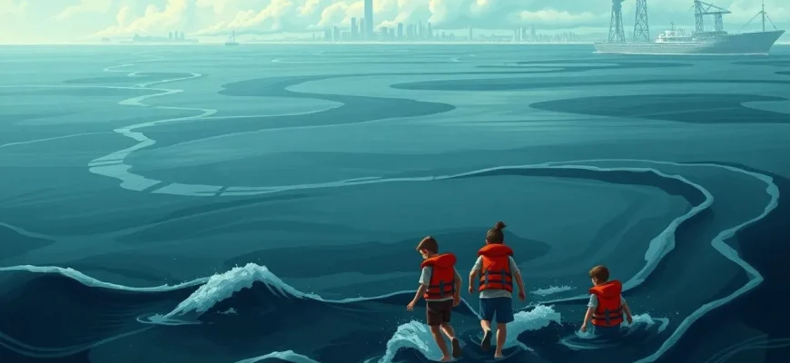 Películas sobre derrames de petróleo