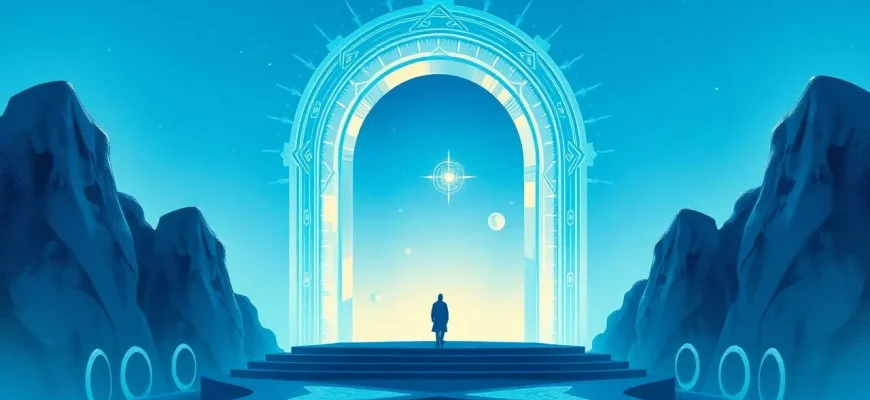 Películas de Fantasía sobre Otros Mundos