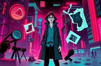 Películas de detectives sobre la envidia